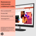 HP 24-cr0312nw AMD Ryzen™ 5 7520U 60.5 cm (23.8 ) 1920 x 1080 px All-in-One PC 16 GB LPDDR5-SDRAM 512 GB SSD Windows 11 Home Wi-Fi 6 (802.11ax) White - Image 10