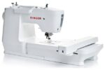 Singer Domestic Sewing Machine White - Image 2