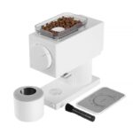 Hario Smart G Electric Handy Coffee Grinder Ηλεκτρικός Μύλος Καφέ 140W με Χωρητικότητα 100gr και 31 Επίπεδα Άλεσης Καφέ - Image 3