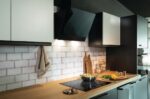 Gorenje Simplicity Chimney Vent Hood 60cm Black - Image 2