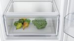 Bosch Built-in Fridge-Freezer 267lt H177.2xW54.1xD54.8cm White KIV86NSE0 - Image 2