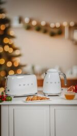 Smeg Toaster 2 Slots 950W White - Image 15