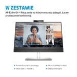 HP E24m G4 IPS Monitor 23.8" FHD 1920x1080 with Response Time 5ms GTG - Image 4