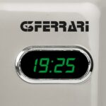 G3Ferrari G10155 Φούρνος Μικροκυμάτων με Grill 20lt Γκρι - Image 4