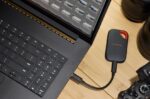 Sandisk Extreme SSD V3 USB-C 1TB 2.5" Μαύρο - Image 2