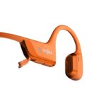 Shokz OpenRun Pro 2 Bone Conduction Bluetooth Handsfree Ακουστικά με Αντοχή στον Ιδρώτα Πορτοκαλί - Image 3