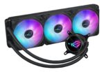 Asus ROG Strix LC III 360 ARGB v1 Water Cooling AIO CPU With 3 Fans 120mm - Image 2