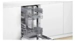 Bosch Fully Integrated Dishwasher with Wi-Fi for 10 Place Settings W44.8xH81.5cm - Image 7