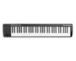 M-Audio Midi Keyboard Keystation MK3 με 61 Πλήκτρα σε Μαύρο Χρώμα - Image 3