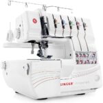 Singer Overlock Sewing Machine - Image 3