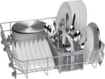 Bosch Built-in Dishwasher with Wi-Fi for 13 Place Settings W60xH82cm - Image 2