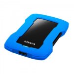 Adata HD330 USB 3.1 External 2.5" HDD 1TB Blue - Image 2