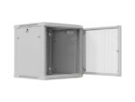 Lanberg Rack Cabinet 19" 12U 600x600 Gray Wf01-6612-23s - Image 6