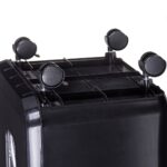 Active Jet Cross Cut 25-Sheet Paper Shredder - Image 11