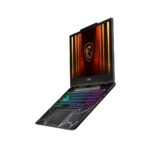 MSI Cyborg 15 B2RWFKG 15.6" FHD+ (Core 7-240H/16GB/512GB SSD/GeForce RTX 5060/No OS) (US Keyboard) - Image 4
