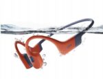 Shokz OpenSwim Pro S711 Bone Conduction Bluetooth Handsfree Headphones with Sweat Resistance Red - Image 7