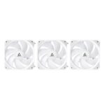 Chieftec Iceberg 360 RGB Water Cooling System AIO CPU with 3 120mm White Fans - Image 3