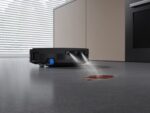 Ecovacs Deebot X12 Omnicyclone Σκούπα Ρομπότ με Χαρτογράφηση Laser & Απορρόφηση 22000Pa Μαύρη - Image 29