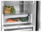 Electrolux Fridge-Freezer 367lt NoFrost H201xW59.5xD66.2cm Black LNT7ME36K2 - Image 10