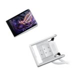 Asus ROG Ryuo IV 360 ARGB Water Cooling AIO CPU With 3 Fans 120mm White - Image 2