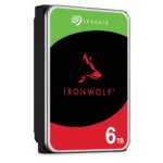 Seagate Ironwolf 6TB HDD Σκληρός Δίσκος 3.5" SATA III 5400rpm με 256MB Cache για NAS ST6000VN006 - Image 8