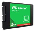 Western Digital Green 5Gen SSD 2TB 2.5'' Type with SATA III Connection WDS200T5G0A-00CPT0 - Image 3