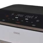 Cosori Dual Blaze TwinFry Air Fryer με Wi-Fi & Διπλό Αποσπώμενο Κάδο 10lt Λευκό - Image 4