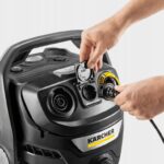 Karcher KWD 6 P V-25/6/22 Vacuum Wet / Dry 2000W with Plastic Bin 25lt - Image 4