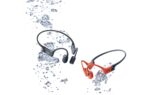 Shokz OpenSwim Pro S711 Bone Conduction Bluetooth Handsfree Headphones with Sweat Resistance Gray - Image 4