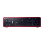 Focusrite Scarlett 16i16 4th Gen MOSC0035 Εξωτερική Επαγγελματική Κάρτα Ήχου - Image 4