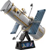 LEGO Icons Hubble Space Telescope για 18+ Ετών 1252τμχ - Image 3
