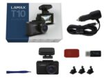 Lamax T10 Car DVR Camera 4K with 2.45" Screen Bluetooth Wi-Fi GPS - Image 4
