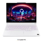 Lenovo Legion 5 15AGP11 15.3" OLED QHD+ 165Hz (Ryzen AI 400 Series-450/16GB/512GB SSD/GeForce RTX 5060/W11 Home) (US Keyboard) - Image 2