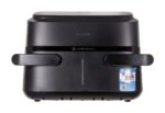 Philips Series 1000 Air Fryer with Double Detachable Bucket 7.1lt Black - Image 3