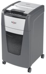 Rexel AutoFeed+ 225X Cross Cut 10-Sheet Paper Shredder - Image 2