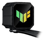 ASUS TUF GAMING LC III 360 ARGB Processor All-in-one liquid cooler 12 cm Black - Image 10
