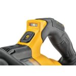 Dewalt Rechargeable Handheld Vacuum 18V without Battery and Charger Yellow - Image 4