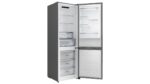 Teka Ψυγειοκαταψύκτης 310lt Total NoFrost Υ188xΠ59.5xΒ63.5εκ. Γκρι RBF 54640 SS - Image 7
