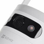 Ezviz H9c Dual 3K IP Surveillance Camera Wi-Fi Waterproof with Two-Way Communication and Lens 2.8mm - Image 15