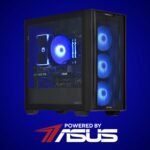 Actina 5901443335832 Gaming Desktop PC (Ryzen 5-5600/16GB DDR4/1TB SSD/Radeon RX 7600/No OS) - Image 11