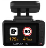 Lamax T10 Car DVR Camera 4K with 2.45" Screen Bluetooth Wi-Fi GPS - Image 2