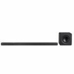 Samsung HW-QS700F Soundbar 3.1.2 Bluetooth, HDMI and Wi-Fi with Wireless Subwoofer and Remote Control Black - Image 3