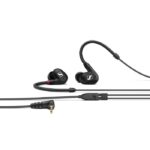 Sennheiser In-ear headphones In Ear IE 100 Pro Black - Image 2