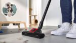 Bosch BGB41PET1 Ηλεκτρική Σκούπα 700W με Σακούλα 4lt Κόκκινη - Image 2