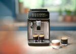 Philips Series 3300 Automatic Espresso Machine 1500W Pressure 15bar with Grinder Black - Image 3