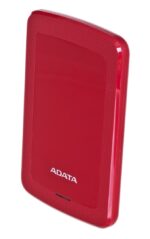 Adata HV300 USB 3.1 External 2.5" HDD 1TB Red - Image 4
