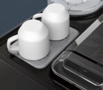 Siemens Eq.500 Αυτόματη Μηχανή Espresso 1500W Πίεσης 15bar για Cappuccino με Μύλο Άλεσης Ασημί TQ507R03 - Image 9