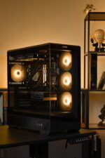 Actina 5901443441250 Gaming Desktop PC (Ultra 5-245KF/16GB DDR5/1TB SSD/Radeon RX 9070 XT/No OS) - Image 16