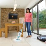 Black & Decker SteaMitt Steam Cleaner 0.5bar with Stick Handle - Image 14
