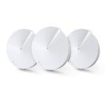 TP-LINK Deco M5 v2 WiFi Mesh Network Access Point Wi‑Fi 5 Dual Band (2.4 & 5GHz) in Triple KIt - Image 2